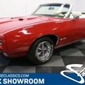 Droptop V8 Original Classic Vintage Collector Auto PHS Red White Records Documen