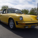 DRY DESERT 911S TARGA~GARAGED~OWNED OVER 30 YEARS~RARE COLOR~LAS VEGAS~NICE!