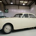 Dudley Moore&#039;s 1963 Bentley S3 Continental Saloon by James Young Sedan