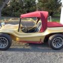 DUNE BUGGY 1964 VW BEETLE CHASSIS WITH 70&#039;S BODY & DOLLY CLEAR TITLE VOLKSWAGEN