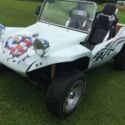 Dune Buggy Fiberglass body