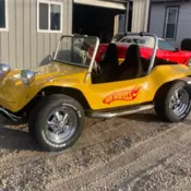 Dune Buggy in Lewisville Indiana