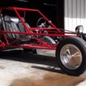 dune buggy sandrail vw dual webers  new 1600 engine