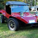 DUNE BUGGY VW 1971, NOT YOUR AVERAGE BUGGY