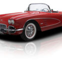 Duntov Award Bloomington Gold Winning Corvette Roadster 283 Dual Quad V8 4 Speed