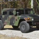 Duramax HMMWV Humvee Frame off conversion Super Clean Done Correctly!