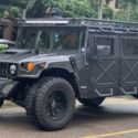 Duramax HMWWV SEMA 2018 Build - 1993 M998 Call 936-697-3389