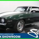 DZ 302 Z28 Camero Vintage Classic Collector V8 Muncie Black Manual Rock Crusher