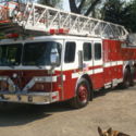 E One Hurricane 110&#039; Aerial/ Ladder Truck