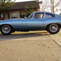 E type 1968 Jaguar FHC, original, rebuilt engine 2  		 				E type,1968, numbers matching, needs nothing & has A/C