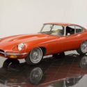 E-Type 4 Speed Manual Coupe