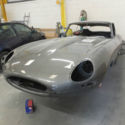 E Type Jaguar. Series 1. Manual. 1 Owner. **LOWEST MILEAGE E TYPE IN EXISTENCE**
