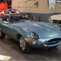 E-Type Series 1 4.2L Roadster - Only 6,000 Miles Since Restoration