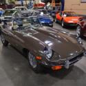 E-Type Series II 4.2 Liter Roadster - Original 13K Miles - Matching Numbers
