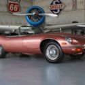 E-TYPE/XKE ROADSTER SERIES II-ONLY 59K ORIG MILES-SAME ARIZONA OWNER SINCE 1979!