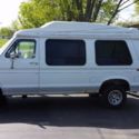 E150 Wheelchair Van