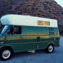E200 FORD ECONOLINE CAMPER VAN-FUNCTION GALLEY-COMFORTABLE! 1971 1972 1973 1974