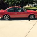 E24 Super Clean M6, Maintenance Records