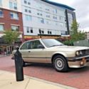 E30 1986 BMW 325es M Tech Package WORKING AC, SUPER CLEAN BODY, UNDERCARRIAGE