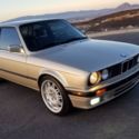 E30 325i S52 Twin Cam Swap With 5 Bolt Lug suspension swap.