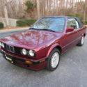 E30 5 speed with accessory hard top