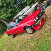 e30 bmw 325es base 2.7l coupe 5spd 5-speed lsd manual