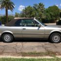 E30 BMW 325i 1989 and 1988 (Two for One)
