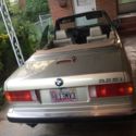 e30 bmw 325ic