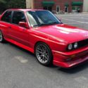 e30 with E36 M3 Motor swap + Active Supercharger