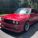 e30 with E36 s52 M3 Motor swap + Active Supercharger