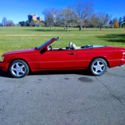 e320 Cabriolet