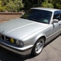 E34 BMW M5 - ALL ORIGINAL