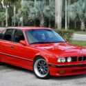 E34 M5 - 2 Owner California Car - Well Maintained & Upgraded