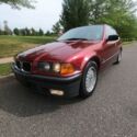e36 1992 BMW 325i automatic sedan. Calypso red. Just 46k miles!