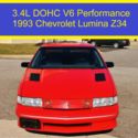 e36 Berreta GTZ GTU SS GLH GLHS SVT SVO Mustang Camaro GTS 89 90 91 92 94 95 96