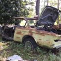 E9 BMW CS 3.0 CSL CSI 1974 PARTS CAR LOADED WITH HARD TO FIND PARTS  FACTORY AIR