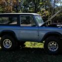 earley bronco