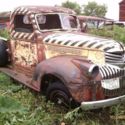Early 1946 / Early 47 Chevy 3/4 Ton Pickup Truck 3600 w/extras