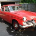 Early 1953 Studebaker Champion Regal 4 Door