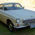 Early 1964 Volvo 1800 S with Jensen Interiror - Orignal Color Code 79-1