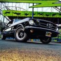 EARLY 1965 Mustang D code 4 Speed Raven Black on Black APRIL 1964 Galpin Ford !!