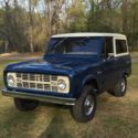 Early (1966) Ford Bronco - Uncut, Excellent Driver!!!