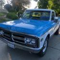 Early 1969 GMC Custom 2500 3/4 Ton Nicely Restored Factory AC