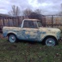 Early 60? Scout 800 2 Wheel Drive!!!