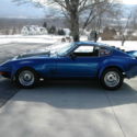 EARLY 74 DATSUN 260Z