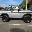 Early Bronco restored 351W Auto
