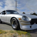 Early Build 1974 Datsun 260z