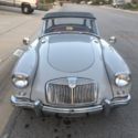 Early car with large number gauges