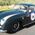Early Continental Coupe. Pre A Original floors, replaced battery box, A motor
