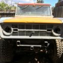 Early Ford Bronco CA Desert!!  Power Steering, Duff suspension, new parts